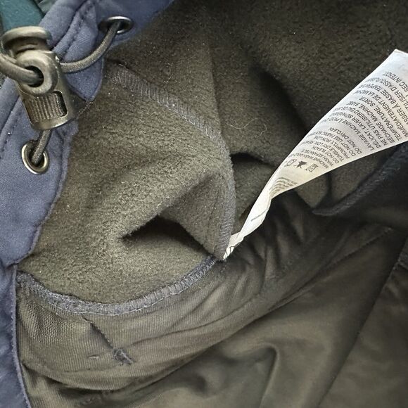 Little Donkey Andy Women's Blue Fleece Lined Softshell Vest Size M - Picture 8 of 9